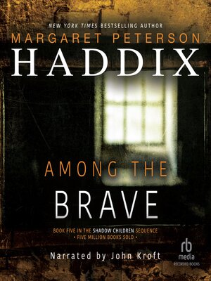 cover image of Among the Brave